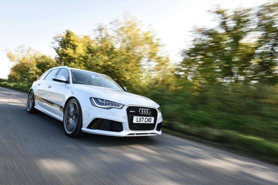  Audi RS6 Avant by Litchfield (4G, C7) 2015 года  (фото 26 из 26)